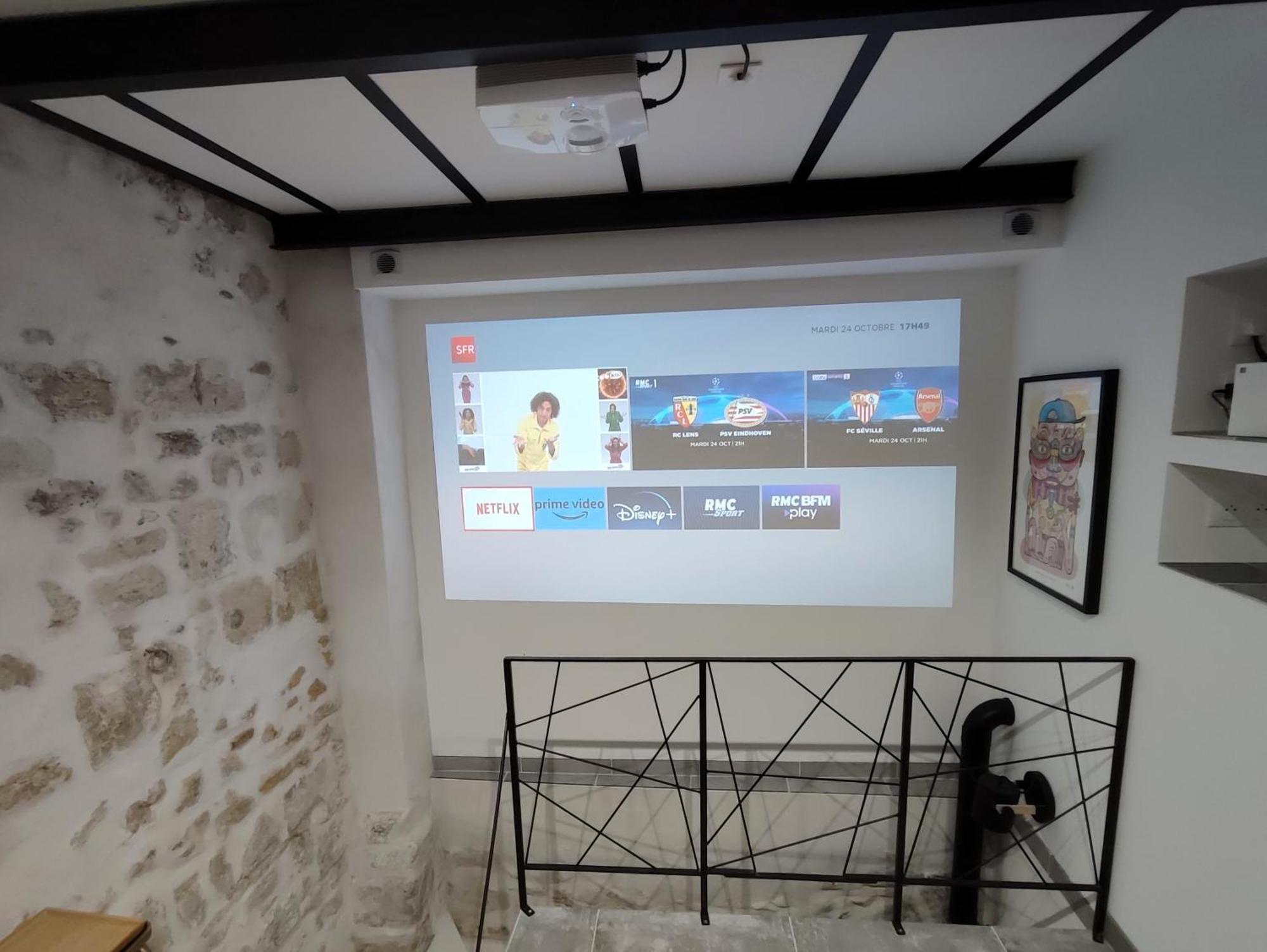 Le Travertin Avignon Buitenkant foto